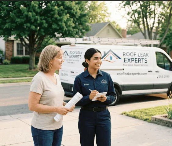 Roof Leak Repair Walnut Hill, IL FAQs