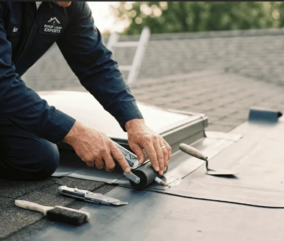 Why choose Roof Leak Repair in Walnut Hill, IL